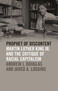 Download books for free on ipad Prophet of Discontent: Martin Luther King Jr. and the Critique of Racial Capitalism 9780820360188 (English Edition)