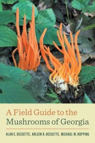 Free book layout download A Field Guide to the Mushrooms of Georgia 9780820362694 ePub FB2 MOBI