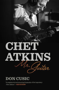 Rapidshare ebooks download Chet Atkins: Mr. Guitar (English literature)