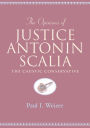 The Opinions of Justice Antonin Scalia: The Caustic Conservative (Teaching Texts in Law and Politics Series)