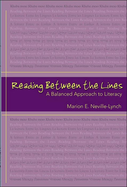 Reading between the Lines: A Balanced Approach to Literacy