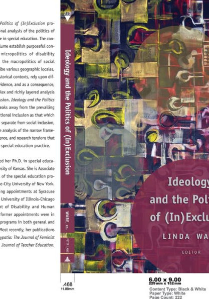 Ideology and the Politics of (In)Exclusion / Edition 1