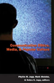 Title: Communication Ethics, Media, and Popular Culture / Edition 1, Author: Toby Miller