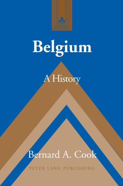 Belgium: A History