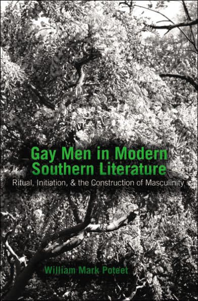 Gay Men in Modern Southern Literature: Ritual, Initiation, and the Construction of Masculinity / Edition 1