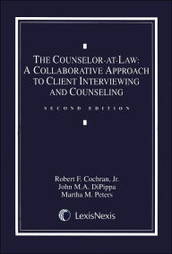 Title: Counselor At Law 2E 2006 / Edition 2, Author: Cochran