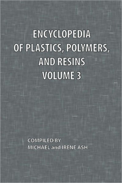 Encyclopedia of Plastics, Polymers
