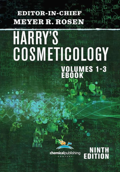 Harry's Cosmeticology 9th Edition: eBook