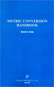Title: Metric Conversion Handbook, Author: Marvin H Green