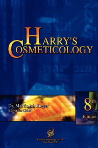 Title: Harry's Cosmeticology 8th Edition / Edition 8, Author: Martin M. Rieger