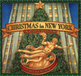 Alternative view 1 of Christmas in New York: A Pop-Up Book