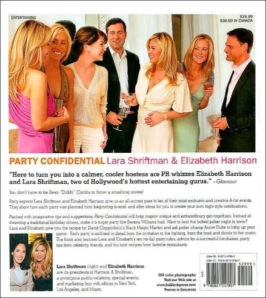 Party Confidential