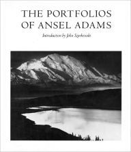 Title: The Portfolios of Ansel Adams, Author: Ansel Adams