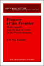 Finance at the Frontier: Debt Capacity and the Role of Credit in the Private Economy