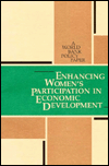 Title: Enhancing Women's Participation in Economic Development, Author: World Bank Staff