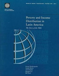 Title: Poverty and Income Distribution in Latin America: The Story of the 1980s, Author: George Psacharopoulos