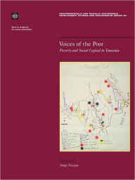 Title: Voices of the Poor: Poverty and Social Capital in Tanzania, Author: Deepa Narayan-Parker