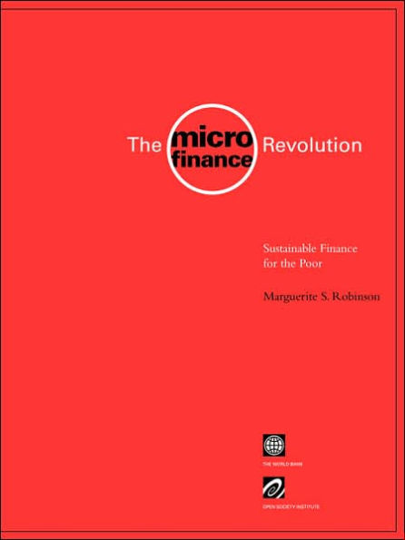 The Microfinance Revolution: Sustainable Finance for the Poor