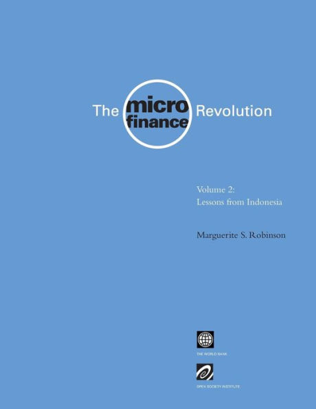 The Microfinance Revolution: Lessons from Indonesia