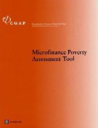 Title: Microfinance Poverty Assessment Tool, Author: Manfred Zeller