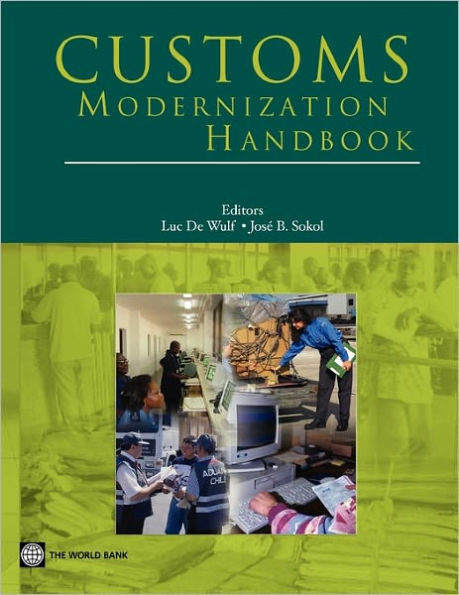 Customs Modernization Handbook