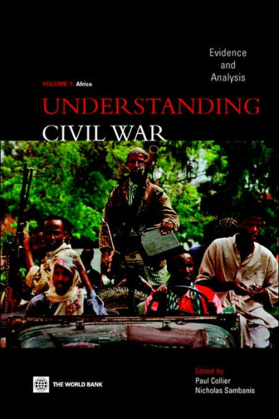 Understanding Civil War: Evidence and Analysis - Africa / Edition 1