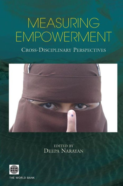 Measuring Empowerment: Cross-Disciplinary Perspectives