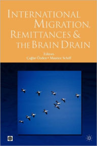 Title: International Migration, Remittances, and the Brain Drain, Author: Palgrave Macmillan UK