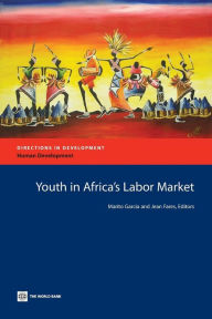 Title: Youth in Africa's Labor Market, Author: Marito H. Garcia