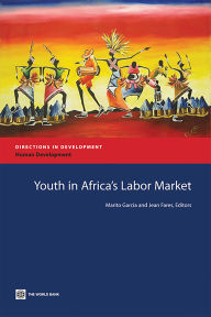 Title: Youth in Africa's Labor Market, Author: Marito H. Garcia