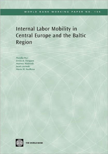 Internal Labor Mobility in Central Europe and the Baltic Region