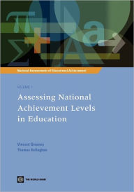 Title: Assessing National Achievement Levels in Education, Author: Vincent Greaney