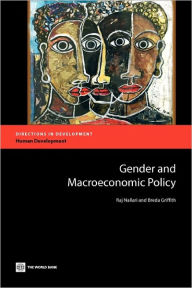 Title: Gender and Macroeconomic Policy, Author: Raj Nallari