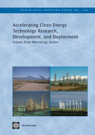 Title: Accelerating Clean Energy Technology Research, Development, and Deployment: Lessons from Non-energy Sectors, Author: Jonathan Coony