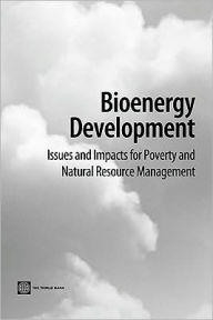 Title: Bioenergy Development: Issues and Impacts for Poverty and Natural Resource Management, Author: Elizabeth Cushion