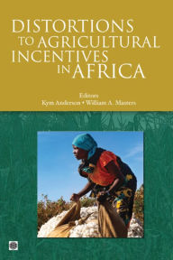 Title: Distortions to Agricultural Incentives in Africa, Author: Kym Anderson
