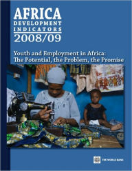 Title: Africa Development Indicators 2008/2009: From the World Bank Africa Database, Author: World Bank