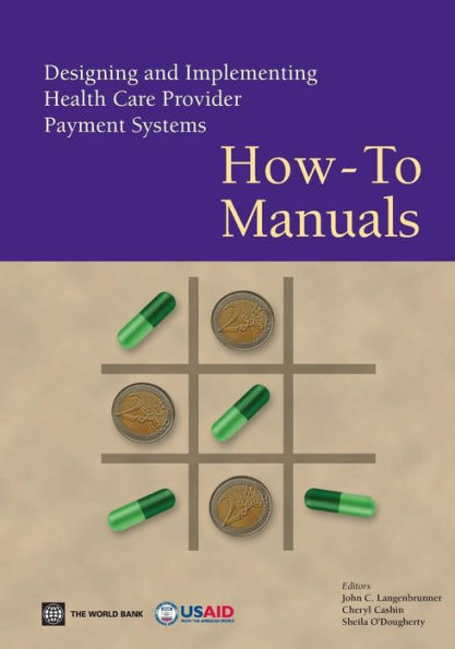 Designing and Implementing Health Care Provider Payment Systems: How-To Manuals