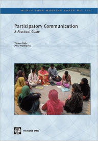 Title: Participatory Communication: A Practical Guide, Author: Thomas Tufte