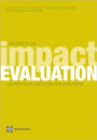 Handbook on Impact Evaluation: Quantitative Methods and Practices