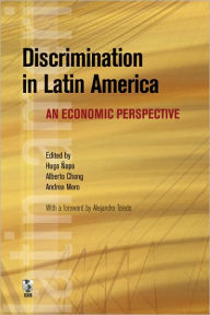 Title: Discrimination in Latin America: An Economic Perspective, Author: World Bank