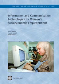 Title: Information and Communication Technologies for Women's Socioeconomic Empowerment, Author: Samia Melhem