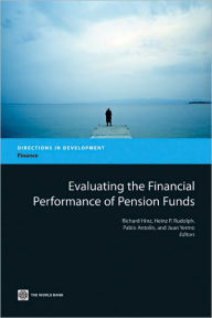 Title: Evaluating the Financial Performance of Pension Funds, Author: Richard Hinz