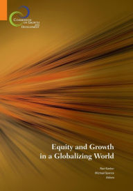 Title: Equity and Growth in a Globalizing World, Author: Ravi Kanbur