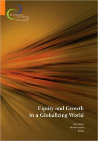 Title: Equity and Growth in a Globalizing World, Author: Ravi Kanbur