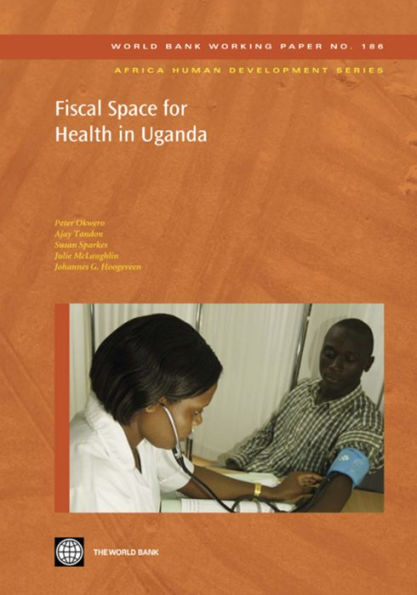 Fiscal Space for Health Uganda
