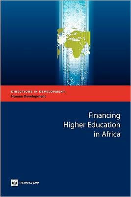 Financing Higher Education Africa