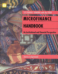 Title: Microfinance Handbook: An Institutional and Financial Perspective, Author: Joanna Ledgerwood