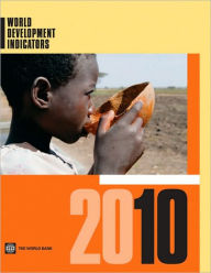 Title: World Development Indicators 2010, Author: World Bank