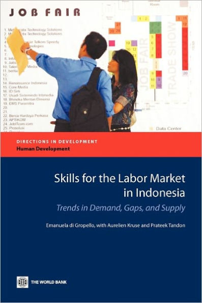 Skills for the Labor Market in Indonesia: Trends in Demand, Gaps, and Supply